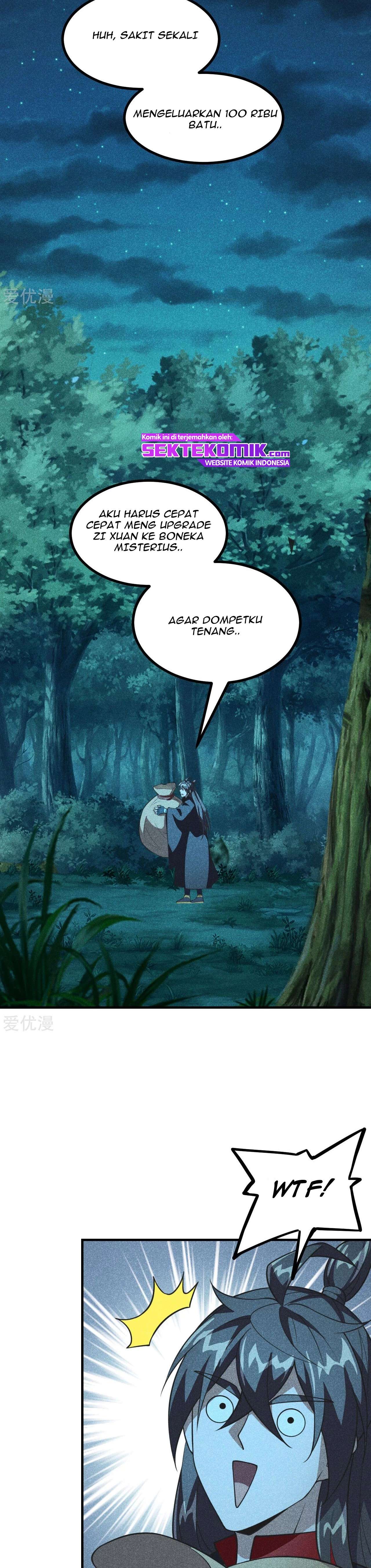 Xianwu Dizun Chapter 165 Gambar 4